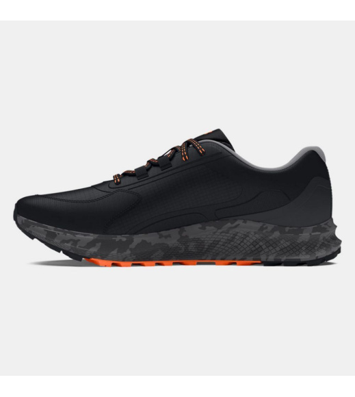 Черные кроссовки мужские Under Armour Charged Bandit Tr 3 (3028371-001)