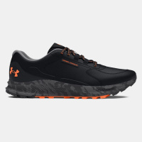 Черные кроссовки мужские Under Armour Charged Bandit Tr 3 (3028371-001)