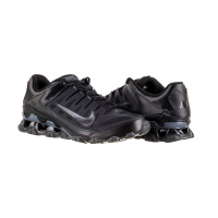 Черные кроссовки мужские Nike Reax 8 Tr Mesh (621716-008)
