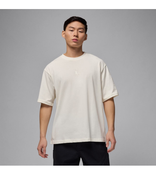 Футболка мужская Jordan M J Flt Ess Ovsz Ss Crew (IB7345-133)