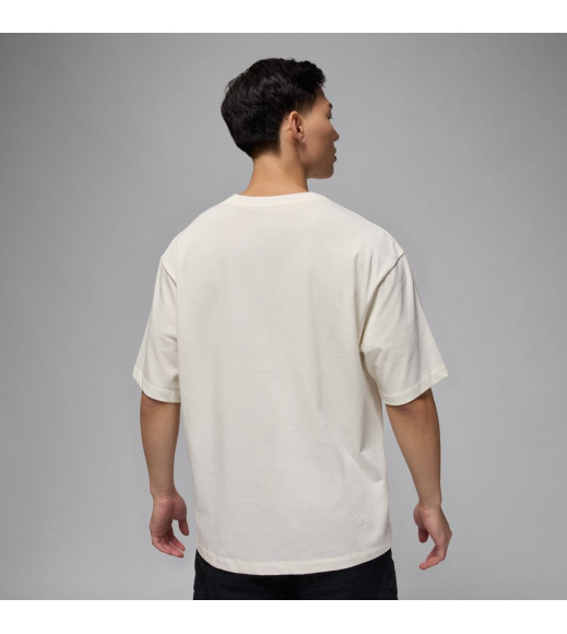 Футболка мужская Jordan M J Flt Ess Ovsz Ss Crew (IB7345-133)