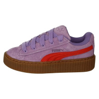 Фиолетовые кроссовки женские Puma Creeper Fenty (39640303)
