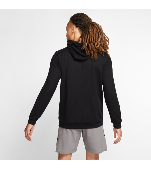 Бомбер мужской Nike M Dry Hoodie Fz Fleece (CJ4317-010)