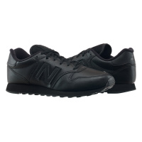 Черные кроссовки мужские New Balance 500 (GM500ZB2)
