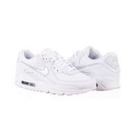 Белые кроссовки женские Nike Air Max 90 (FV0949-100)