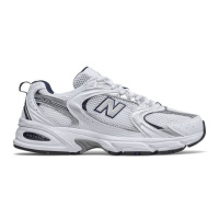 Белые кроссовки мужские New Balance 530 (MR530SG)