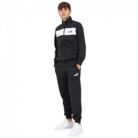 Спортивный костюм мужской Puma Poly Suit Cl (67742701)