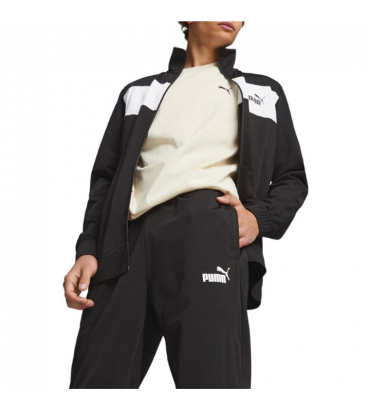 Спортивный костюм мужской Puma Poly Suit Cl (67742701)