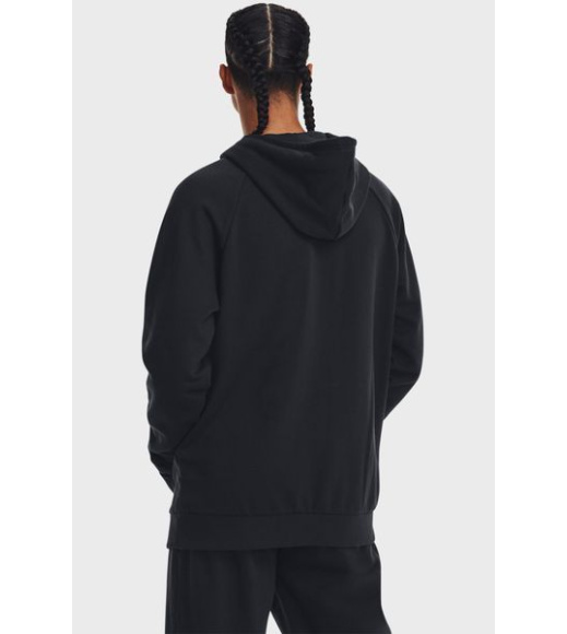 Спортивная кофта мужская Under Armour Rival Fleece Logo Hd (1379758-001)