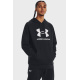 Спортивная кофта мужская Under Armour Rival Fleece Logo Hd (1379758-001)