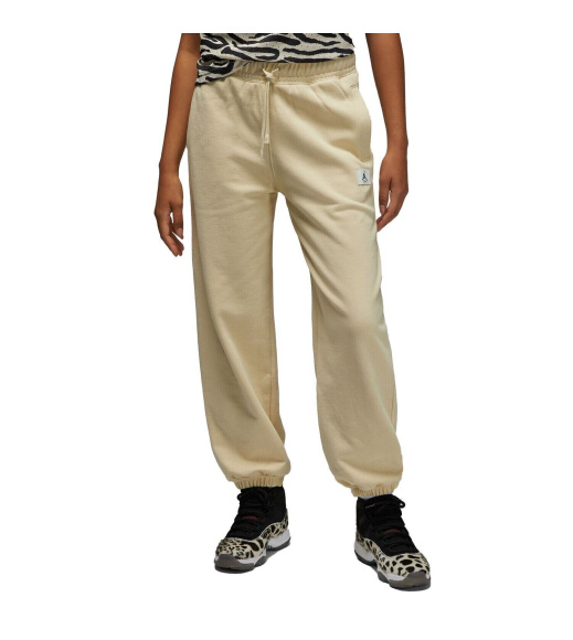 Спортивные штаны женские Jordan Flight Fleece (DQ4607-234)