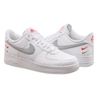 Белые кроссовки мужские Nike Air Force 1 '07 (FD0666-100)