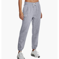 Брюки женские Under Armour Essential Fleece Joggers (1373034-011)