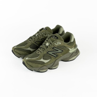 Кроссовки унисекс New Balance 9060 Dark Olivine (U9060ZGD)