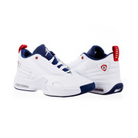 Белые кроссовки мужские Jordan Max Aura 6 (FQ8298-100)