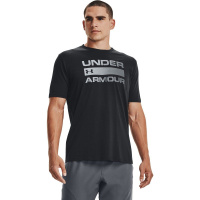 Футболка мужская Under Armour Team Issue Wordmark Ss (1329582-001)