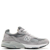 Серые кроссовки женские New Balance 993 Gl (WR993GL)