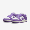 Фиолетовые кроссовки женские Nike Dunk Low Next Nature (DD1873-108)