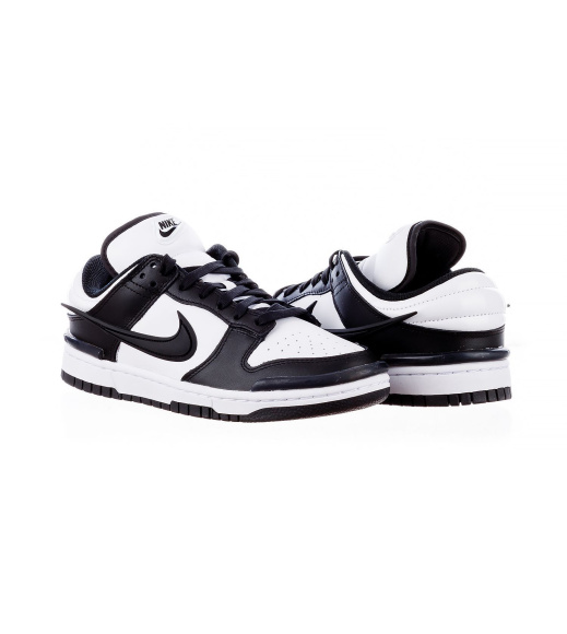 Кроссовки женские Nike W Dunk Low Twist Panda (DZ2794-001)