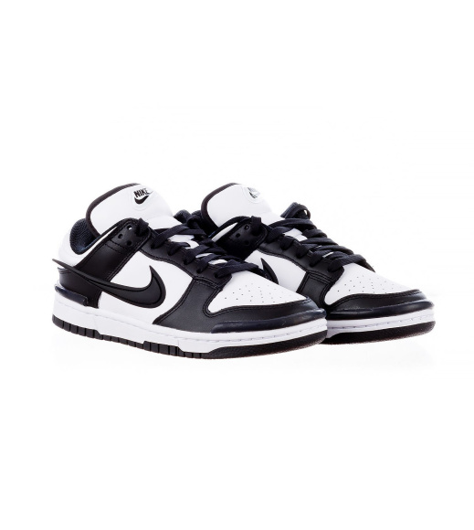 Кроссовки женские Nike W Dunk Low Twist Panda (DZ2794-001)