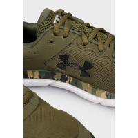 Кроссовки мужские Under Armour Charged Assert 10 Camo (3027036-300)