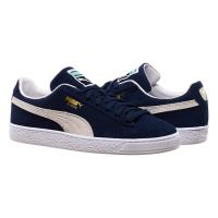 Синие кроссовки мужские Puma Suede Classic Xxi (37491504)