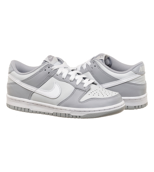 Кроссовки женские Nike Dunk Low Two-Toned (DH9765-001)