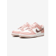 Кросівки жіночі Nike Dunk Low Pink Velvet (Gs) (DO6485-600)