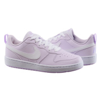 Розовые кроссовки женские Nike Court Borough Low Gs (DV5456-500)