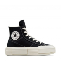 Черные кроссовки женские Converse Chuck Taylor All Star Cruise Black (A04689C)