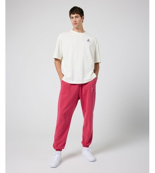 Спортивні штани чоловічі Nike MJ Ess Stmt Wash Flc (FB7298-619)