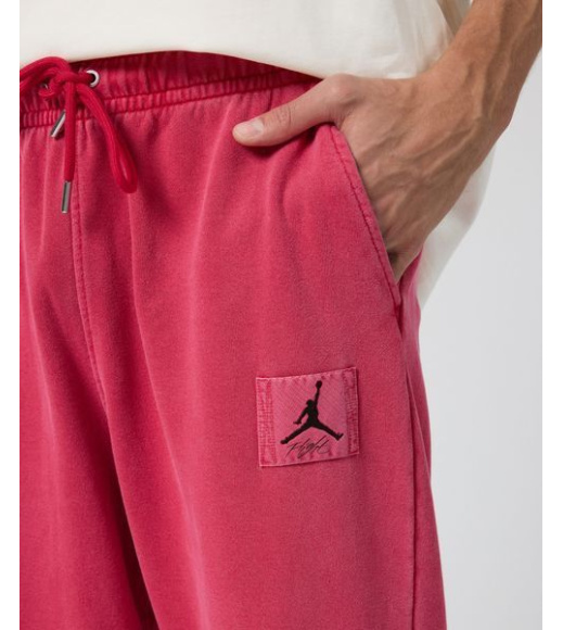 Спортивні штани чоловічі Nike MJ Ess Stmt Wash Flc (FB7298-619)