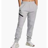 Брюки женские Under Armour Unstoppable Flc Fz (1379846-011)