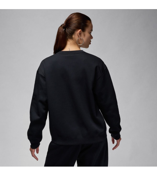 Спортивная кофта женская Jordan W Brkln Flc Crew (FV7074-010)