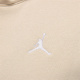 Спортивная кофта женская Jordan Brooklyn Fleece Beige (FV7071-203)