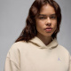 Спортивная кофта женская Jordan Brooklyn Fleece Beige (FV7071-203)