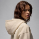 Спортивная кофта женская Jordan Brooklyn Fleece Beige (FV7071-203)