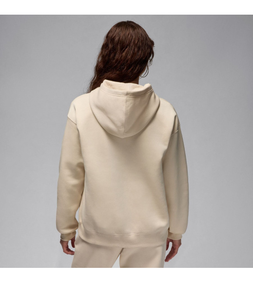 Спортивная кофта женская Jordan Brooklyn Fleece Beige (FV7071-203)