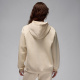 Спортивная кофта женская Jordan Brooklyn Fleece Beige (FV7071-203)
