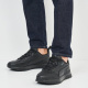Черные кроссовки мужские Puma R78 Trek Lth (38320201)