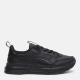 Черные кроссовки мужские Puma R78 Trek Lth (38320201)