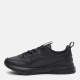 Черные кроссовки мужские Puma R78 Trek Lth (38320201)