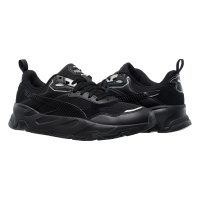 Черные кроссовки мужские Puma Trinity (38928903)