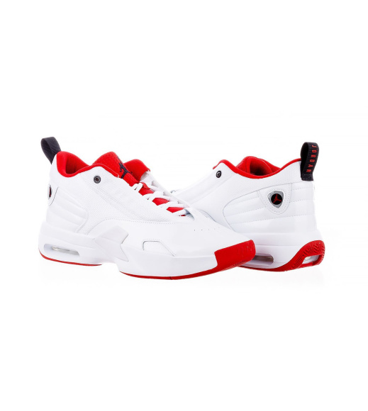 Белые кроссовки мужские Jordan Max Aura 6 (FQ8298-106)