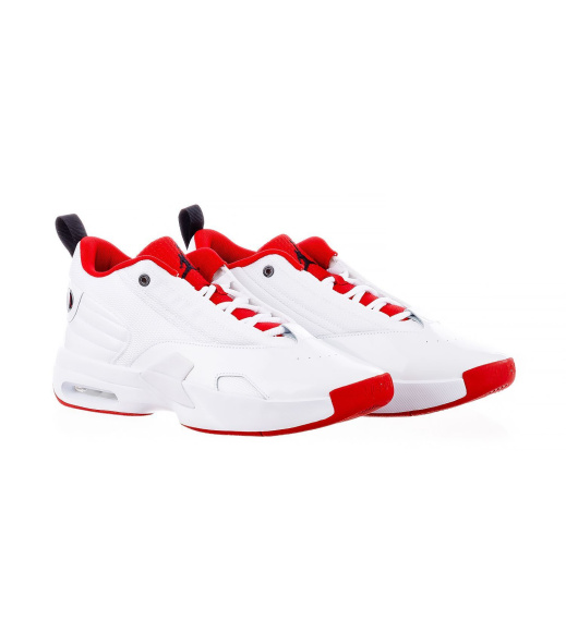 Белые кроссовки мужские Jordan Max Aura 6 (FQ8298-106)