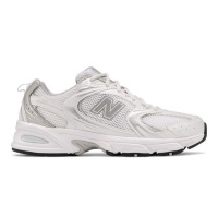 Белые кроссовки унисекс New Balance 530 (MR530EMA)