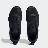 Черные кроссовки мужские Adidas Terrex Ax4 Hiking (HP7388)