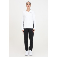 Спортивный костюм женский Puma Classic Hooded Tracksuit (67369902)