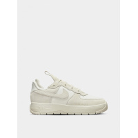 Бежевые кроссовки женские Nike Air Force 1 Wild (FB2348-002)