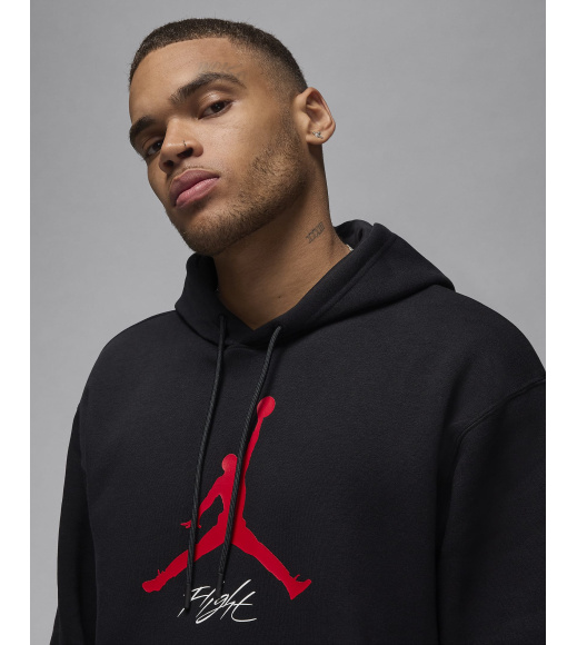 Кофта чоловіча Jordan Essentials Fleece Hoodie (FD7545-013)